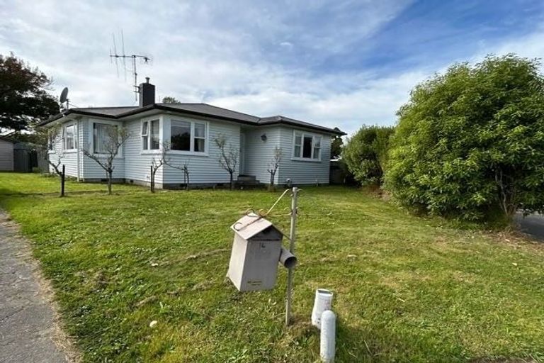 Photo of property in 14 Conway Place, Terrace End, Palmerston North, 4410