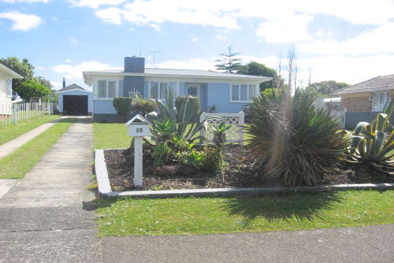 Photo of property in 25 Wihongi Street, Kaikohe, 0405