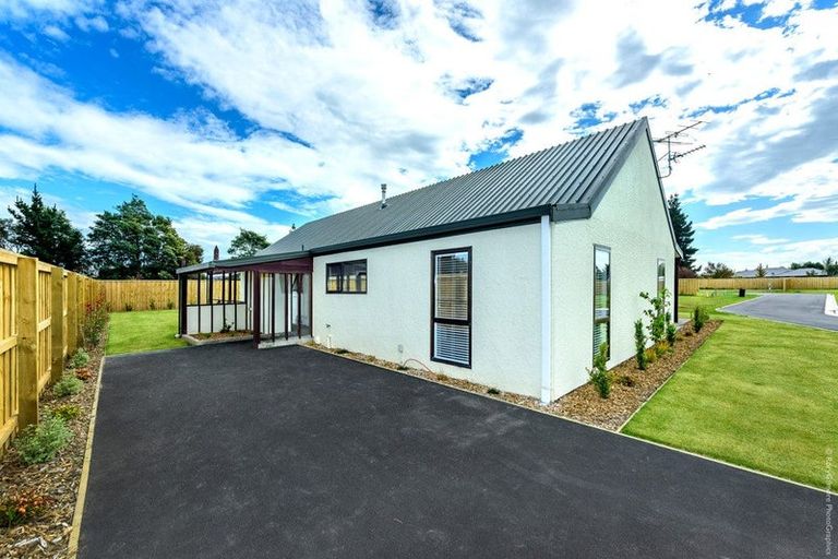 Photo of property in 5 Governors Lane, Rolleston, 7614
