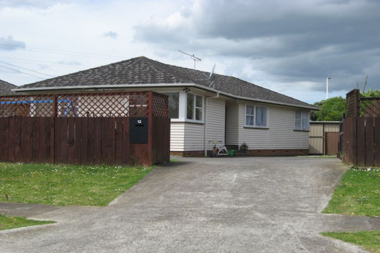 Photo of property in 1/12 Crawford Avenue, Mangere Bridge, Auckland, 2022