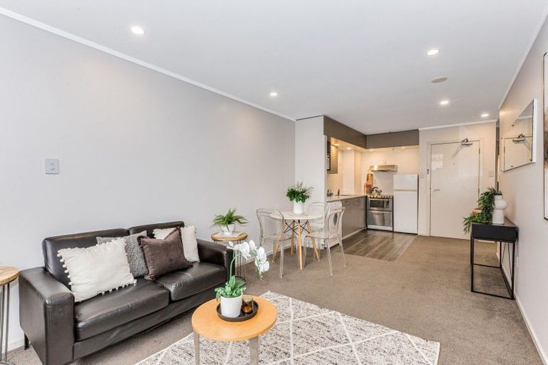 Photo of property in Quest On Johnston, 11/35c Johnston Street, Wellington Central, Wellington, 6011