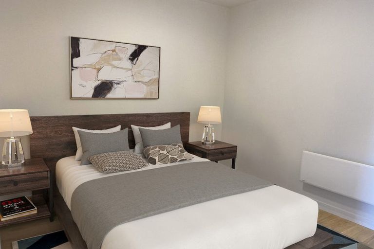 Photo of property in Sunset West, 206/251 Victoria Street, Wellington, 6011