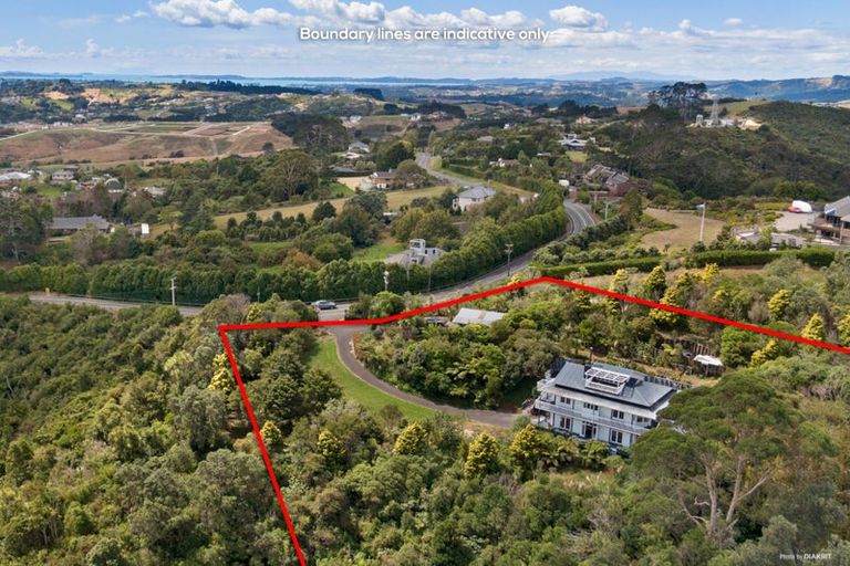 Photo of property in 467 Redoubt Road, Totara Park, Auckland, 2019