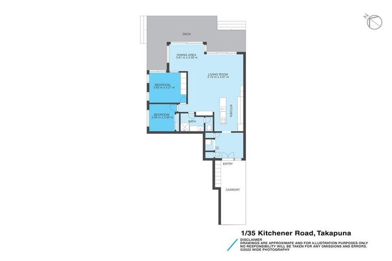 Photo of property in 35 Kitchener Road, Takapuna, Auckland, 0622