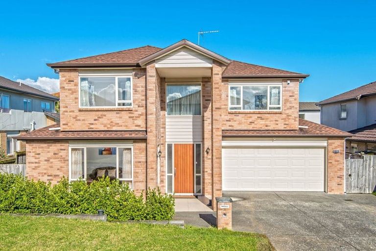 Photo of property in 34 Kestev Drive, Flat Bush, Auckland, 2016