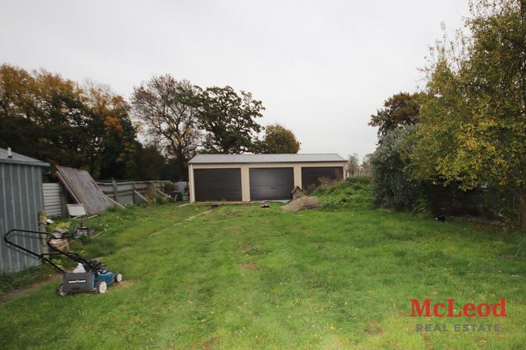 Photo of property in 116 George Street, Tinwald, Ashburton, 7700