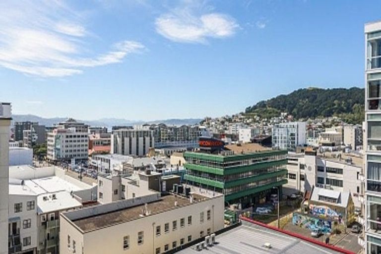 Photo of property in 702/8 Wigan Street, Te Aro, Wellington, 6011
