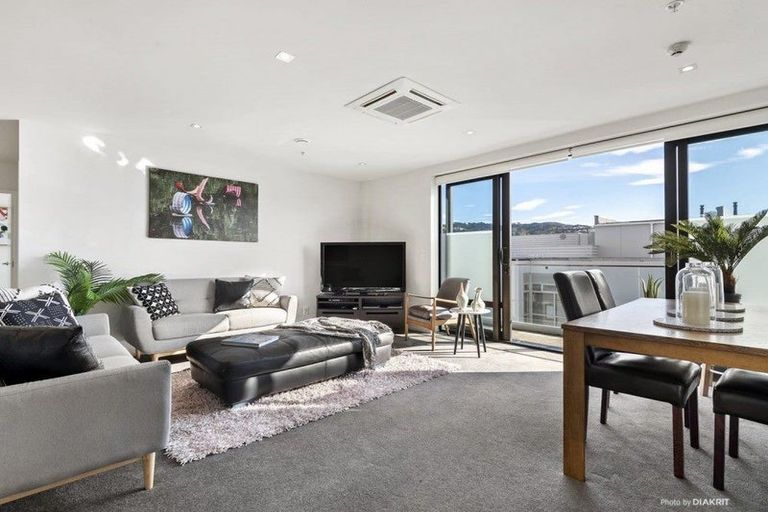 Photo of property in Forte Apartments, 113/13 College Street, Te Aro, Wellington, 6011