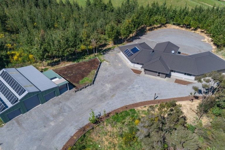 Photo of property in 815 Thorpe-orinoco Road, Thorpe, Wakefield, 7096