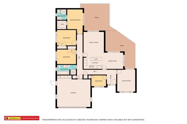 Photo of property in 1 Benmore Crescent, Pyes Pa, Tauranga, 3112