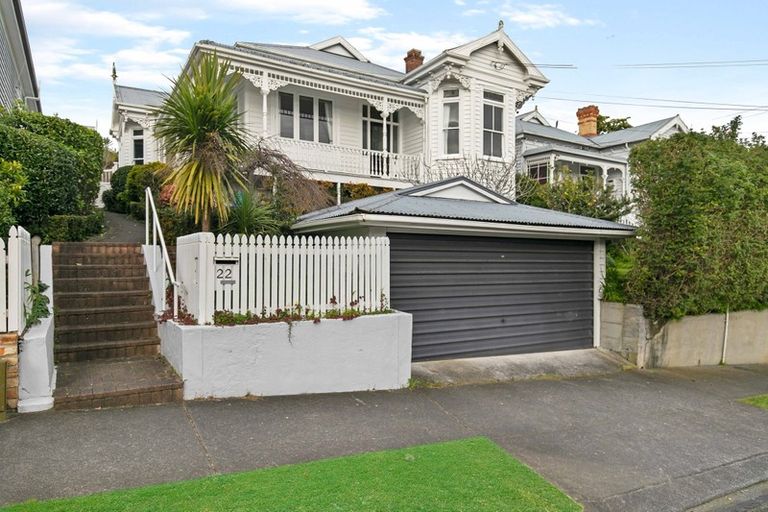 Photo of property in 22 Wanganui Avenue, Ponsonby, Auckland, 1011