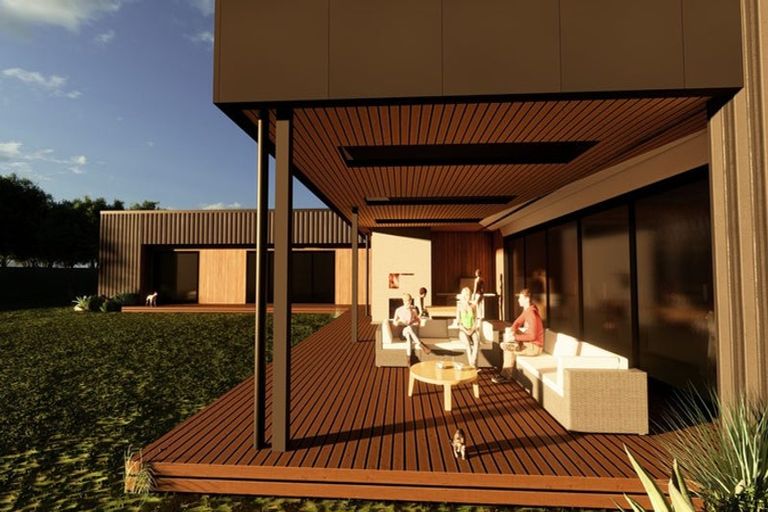 Photo of property in 9c Dalbeth Place, Matangi, Hamilton, 3284