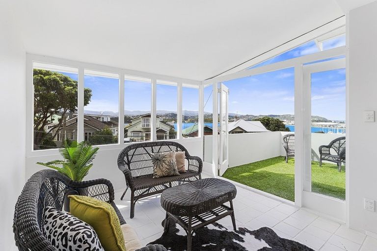 Photo of property in 36 Belvedere Road, Hataitai, Wellington, 6021