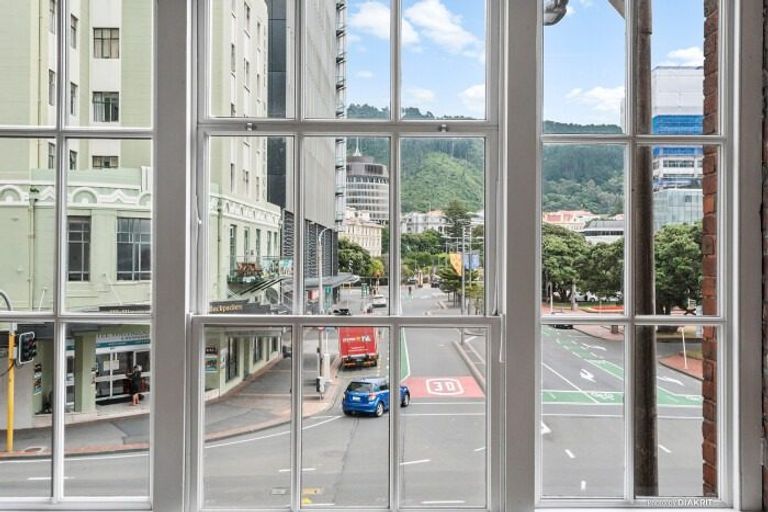 Photo of property in Waterloo Quay Apartments, 204/28 Waterloo Quay, Pipitea, Wellington, 6011