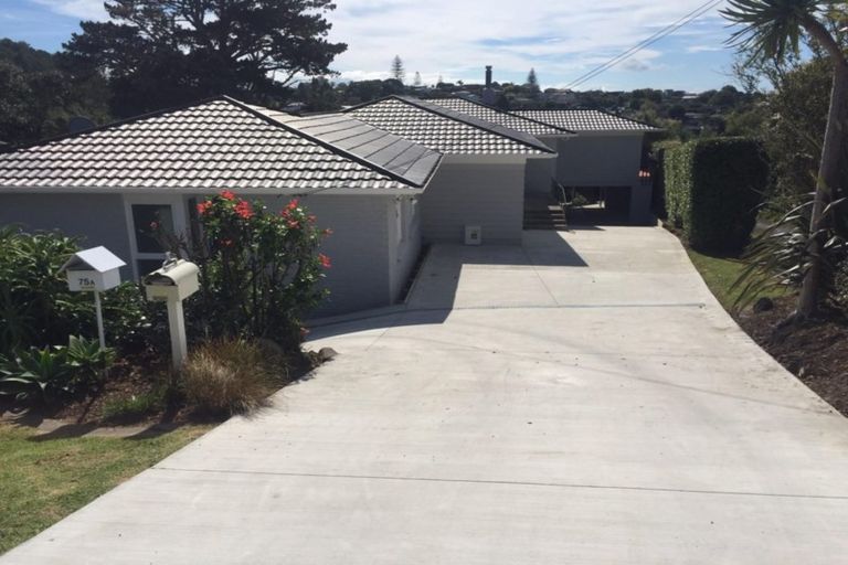 Photo of property in 75 Park Rise, Campbells Bay, Auckland, 0630