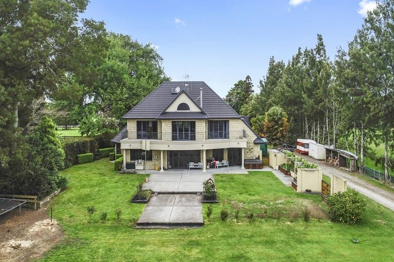 Photo of property in 253 State Highway 26, Newstead, Hamilton, 3286