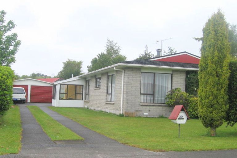 Photo of property in 20 Arawa Street, Ohakune, 4625