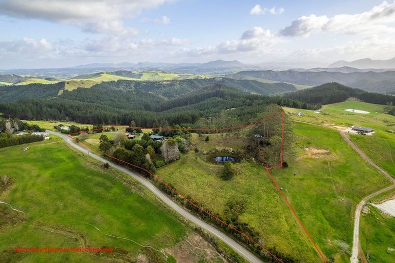 Photo of property in 210 Milne Road, Purua, Whangarei, 0172
