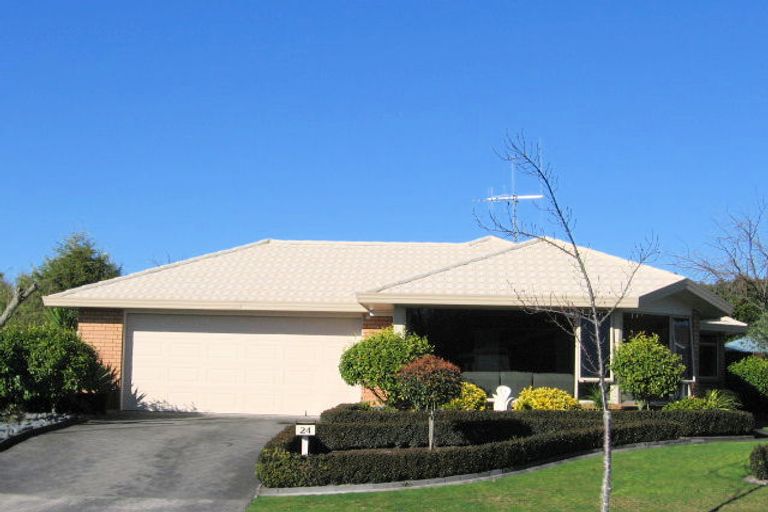 Photo of property in 24 Cherrywood Street, Pukete, Hamilton, 3200