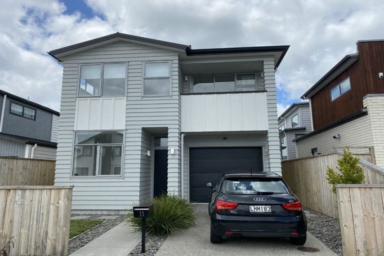 Photo of property in 33 Myland Drive, Hobsonville, Auckland, 0616