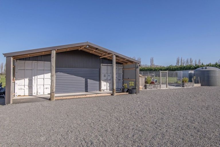 Photo of property in 27 Mcintoshs Road, Fernside, Rangiora, 7471