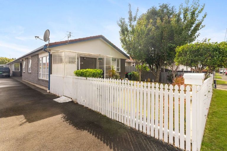 Photo of property in 1/36 Heathcote Street, Woolston, Christchurch, 8023