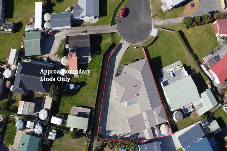 Photo of property in 15 Whale Crescent, Karikari Peninsula, Kaitaia, 0483