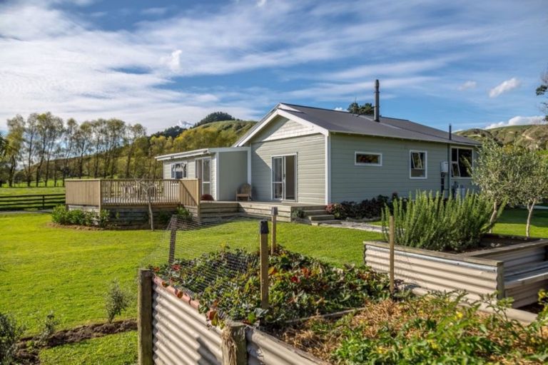 Photo of property in 291 Hinemoa Valley Road, Kaitawa, Pahiatua, 4981