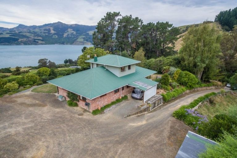 Photo of property in 220 Bossu Road, Wainui, Akaroa, 7582