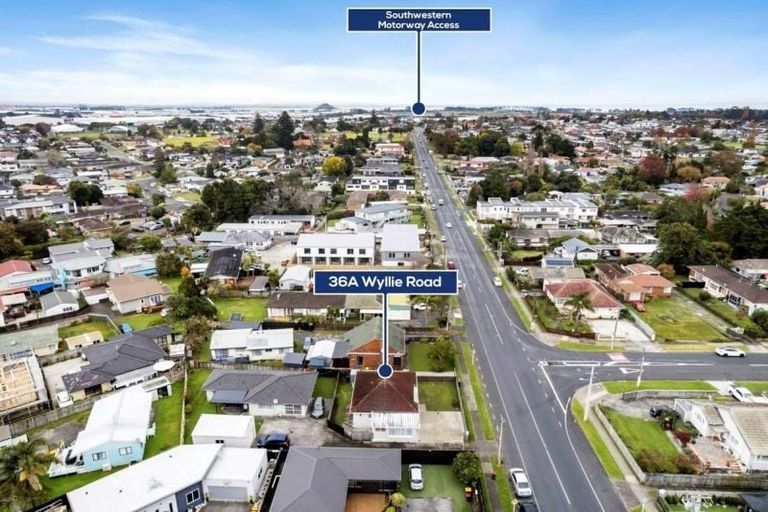 Photo of property in 36a Wyllie Road, Papatoetoe, Auckland, 2025