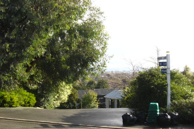Photo of property in 11 Indira Lane, Cashmere, Christchurch, 8022