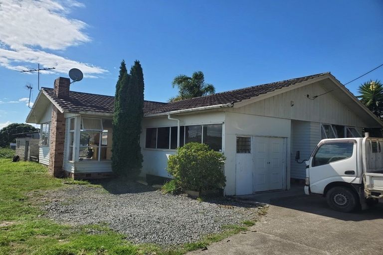 Photo of property in 505 Massey Road, Mangere, Auckland, 2022