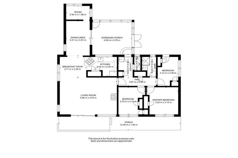 Photo of property in 12 Whangarei Heads Road, Onerahi, Whangarei, 0110