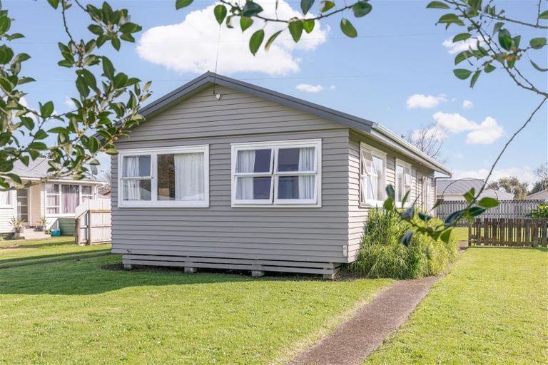 Photo of property in 40 Paki Street, Huntly, 3700