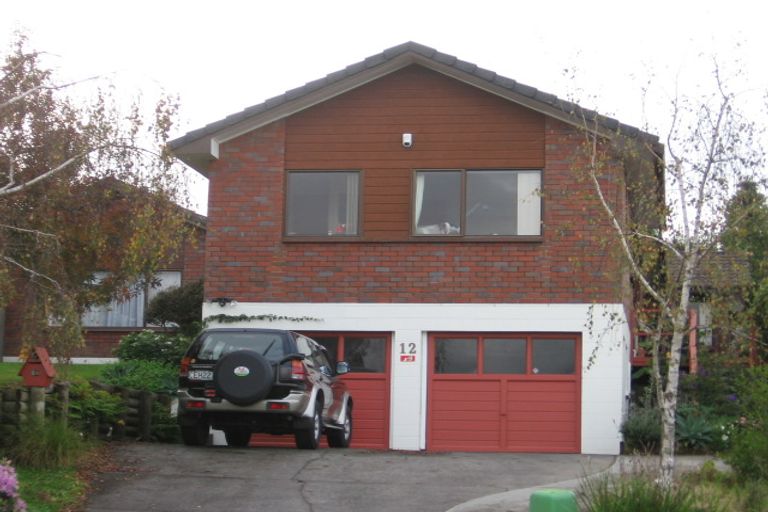 Photo of property in 12 Citation Way, Botany Downs, Auckland, 2010