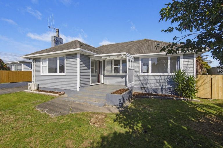 Photo of property in 58 Power Street, Levin, 5510