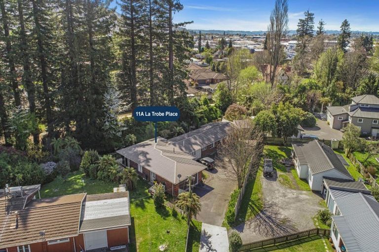 Photo of property in 11a La Trobe Place, Utuhina, Rotorua, 3015
