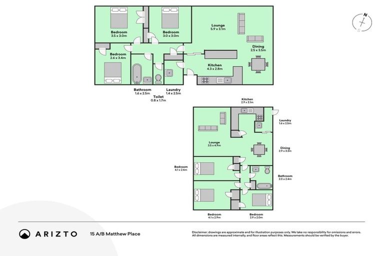 Photo of property in 15 Matthew Place, Kawaha Point, Rotorua, 3010