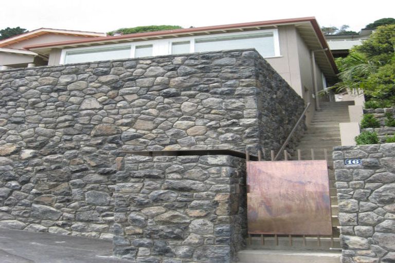 Photo of property in 16 Whitewash Head Road, Scarborough, Christchurch, 8081