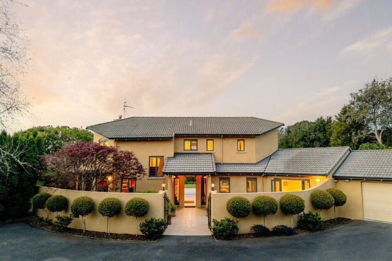 Photo of property in 111c Bollard Road, Tamahere, Hamilton, 3283