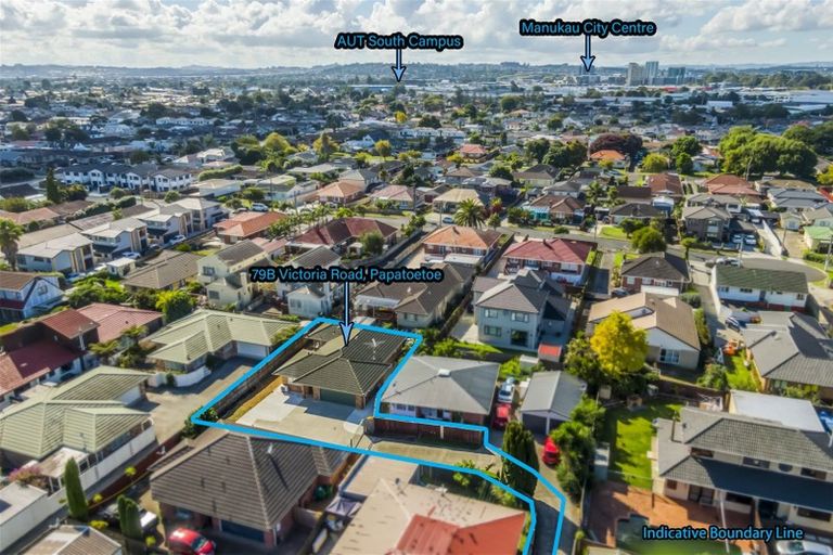 Photo of property in 79b Victoria Road, Papatoetoe, Auckland, 2025