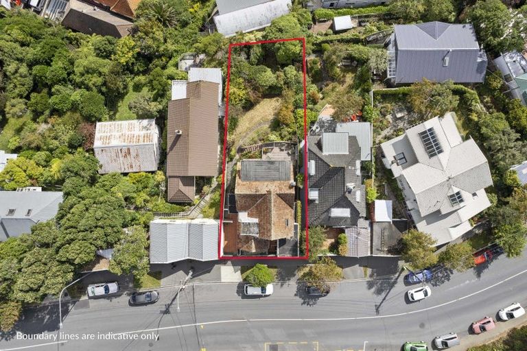 Photo of property in 76 Upland Road, Kelburn, Wellington, 6012