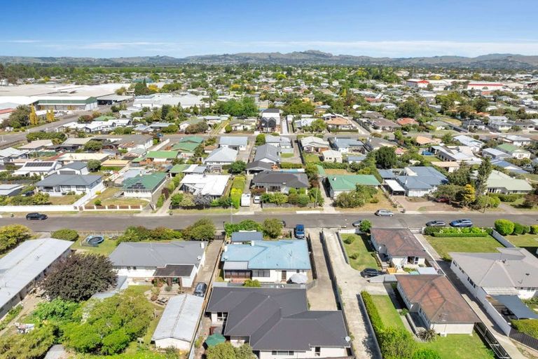 Photo of property in 1020a Totara Street, Mahora, Hastings, 4120