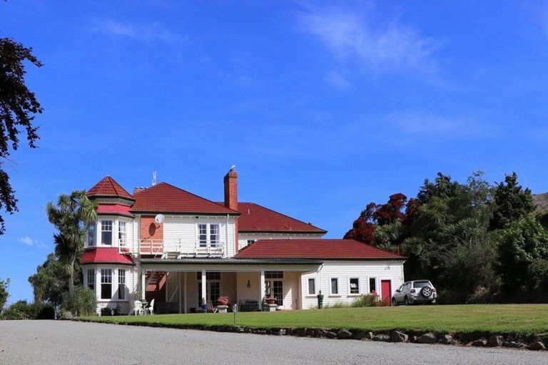 Photo of property in Te Kiteroa Lodge, 227 Point Bush Road, Waimate, 7979