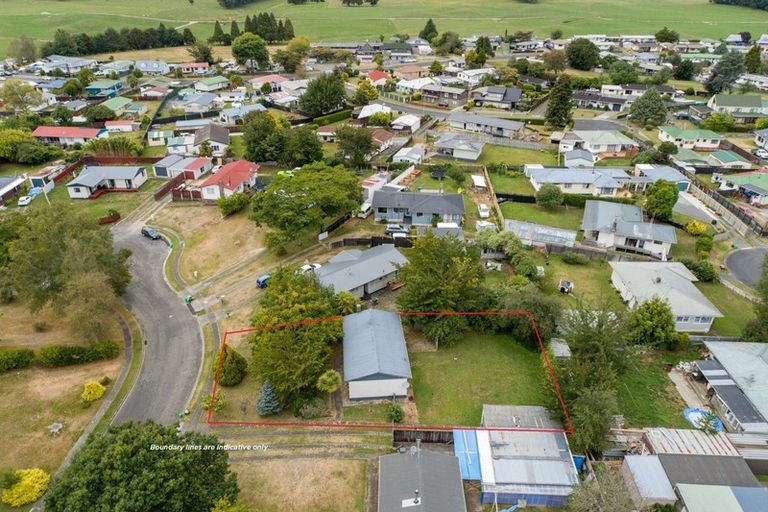 Photo of property in 14 Glendevon Place, Tokoroa, 3420