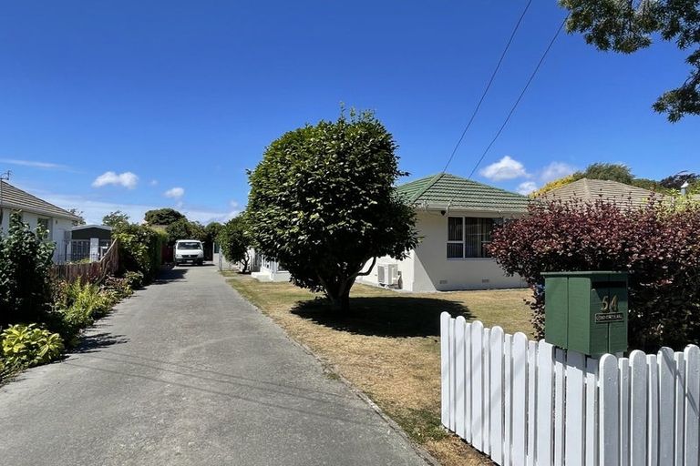 Photo of property in 54 Withells Road, Avonhead, Christchurch, 8042