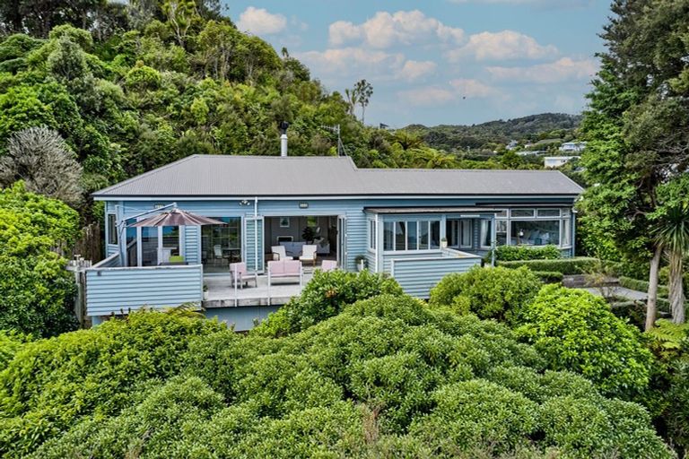 Photo of property in 45 Howard Road, Point Howard, Lower Hutt, 5013