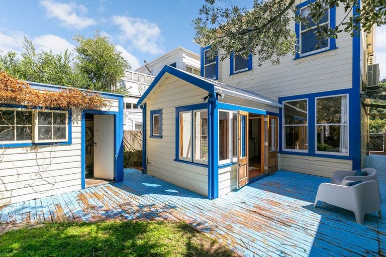 Photo of property in 85 Moxham Avenue, Hataitai, Wellington, 6021