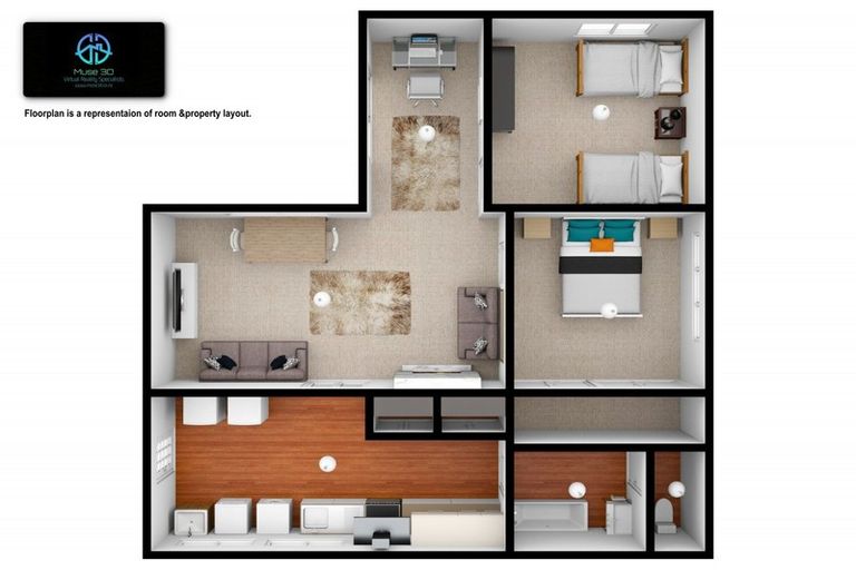 Photo of property in 2 Stewart Street, Waimangaroa, Westport, 7891