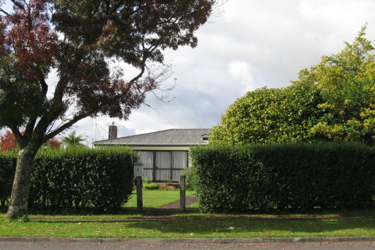 Photo of property in 3 Arthur Street, Tokoroa, 3420